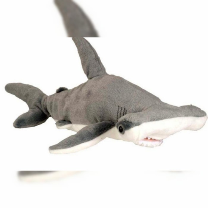 Boneka Ikan Hiu Martil Hammerhead Shark Fish Doll