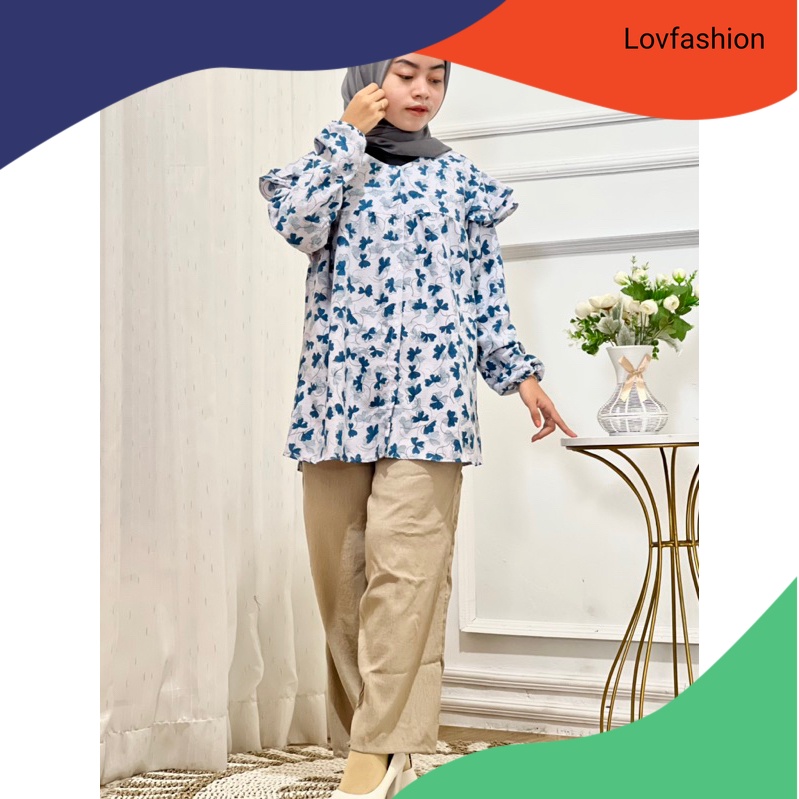 ONSE SET WANITA CRINKLE MOTIF/ONE SET MOTIF KEKINIAN/CRINKLE MOTIF/ONSE SET WANITA