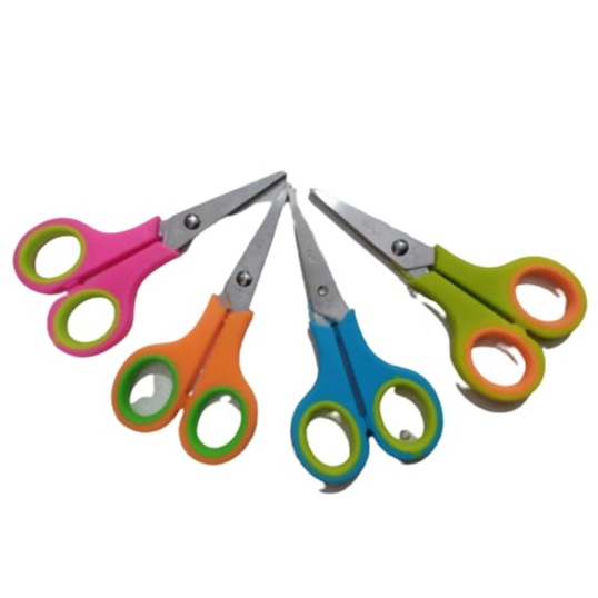 

1 PCS GUNTING MONTANA VOXY 145 WARNA / GUNTING KERTAS / GUNTING KECIL KERTAS 145 WARNA