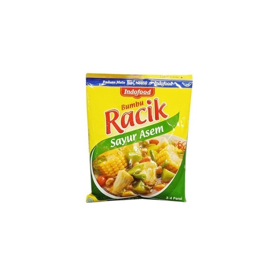 

INDOFOOD BUMBU RACIK SAYUR ASEM