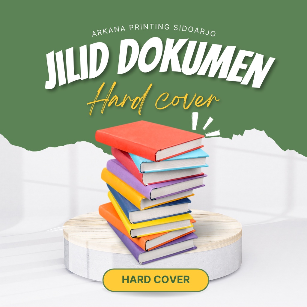 

JIlid Hardcover