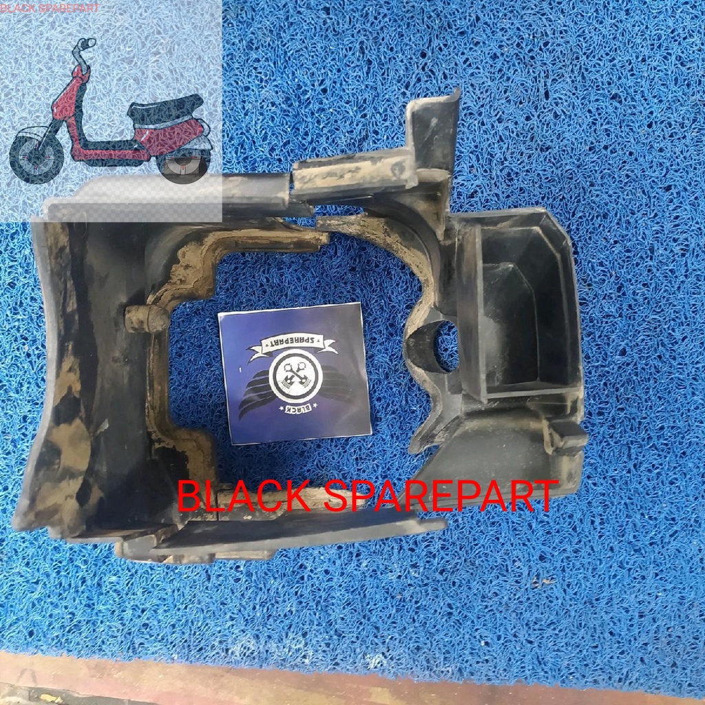 cover blok head mio smile sporty cover tutup head blok Mio smile sporty soul karbu lpasan