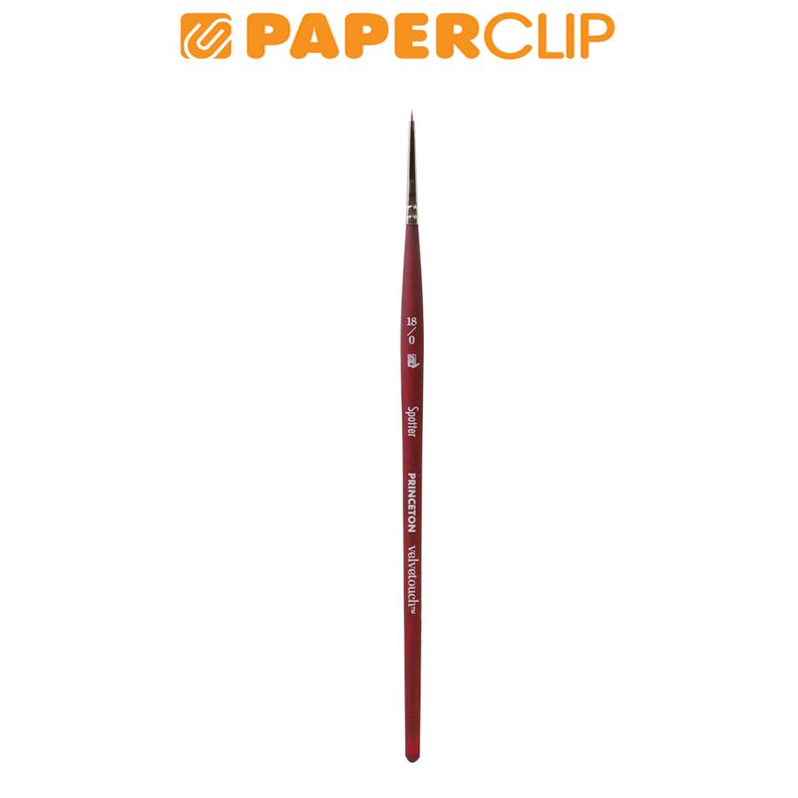 

KUAS LUKIS / BRUSH PRINCETON VELVETOUCH SH SPOTTER 18/0 P3950SP180