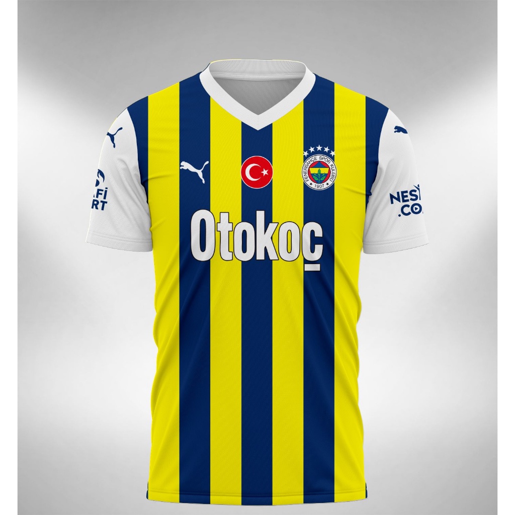 Jersey Fenerbahce Home 2023 2024