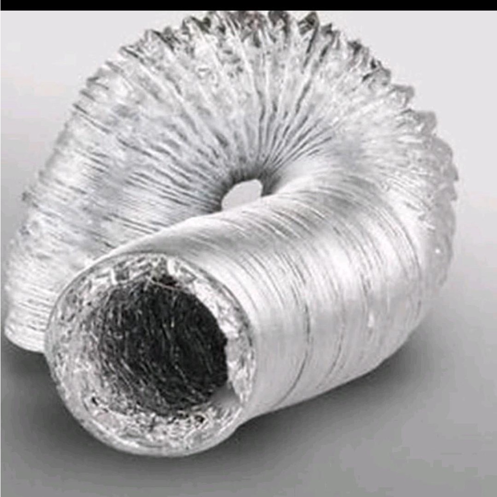 Selang Cerobong Asap Pembuangan Cooker Hood