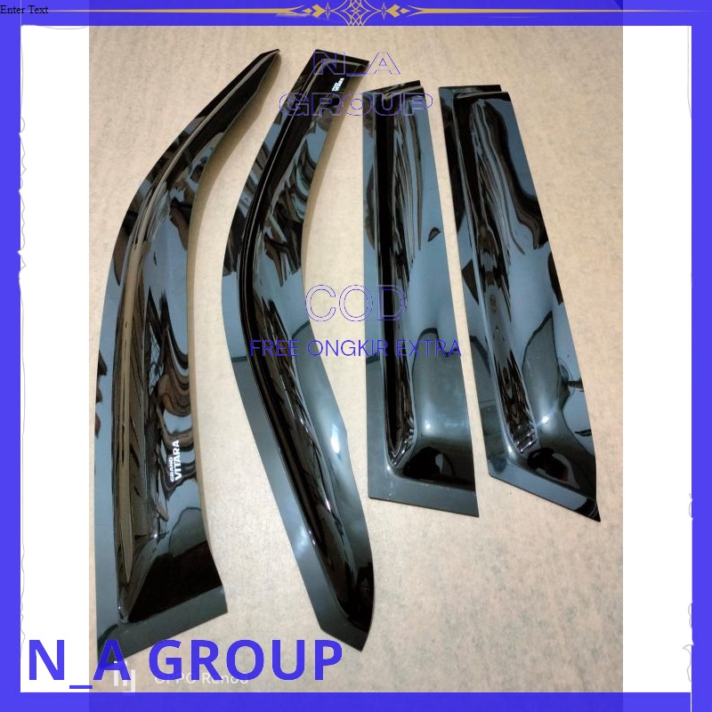 TALANG AIR MOBIL SUZUKI GRAND VITARA