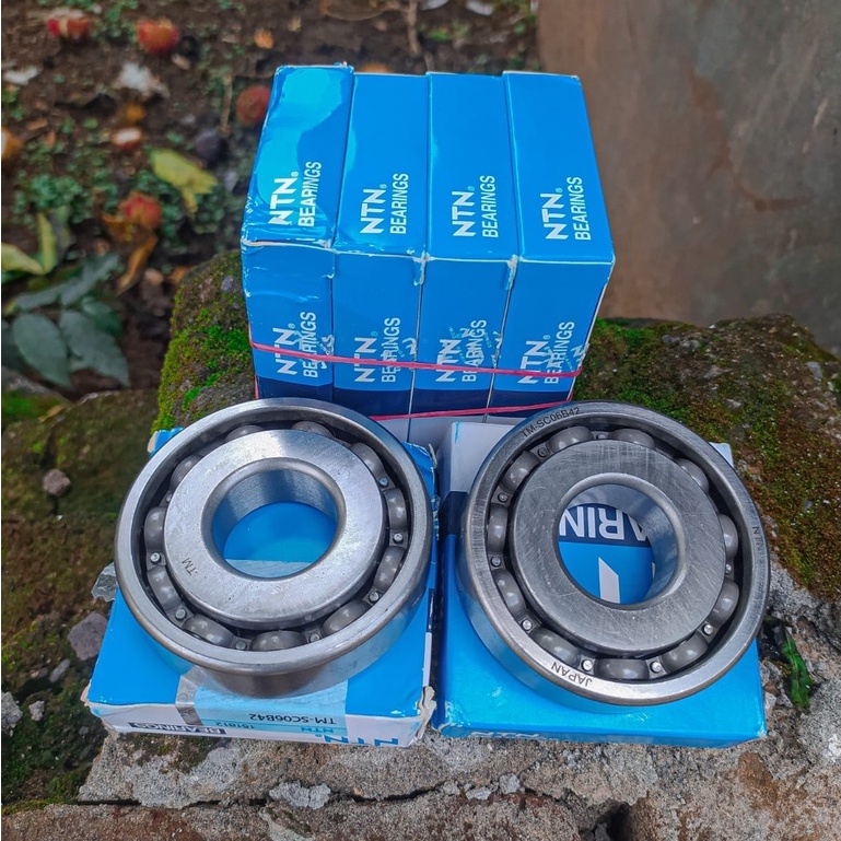 Laher laker bandul tiger NTN bearing askruk NTN tiger megapro