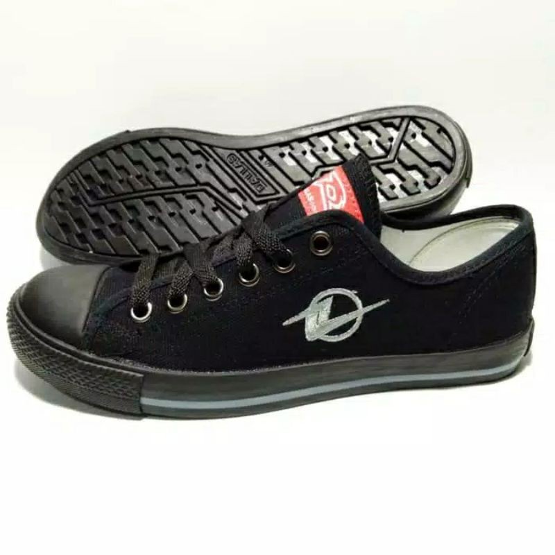 Sepatu sekolah anak merk Dallas Campus LC Unisex | Sepatu sekolah Dallas untuk anak anak remaja