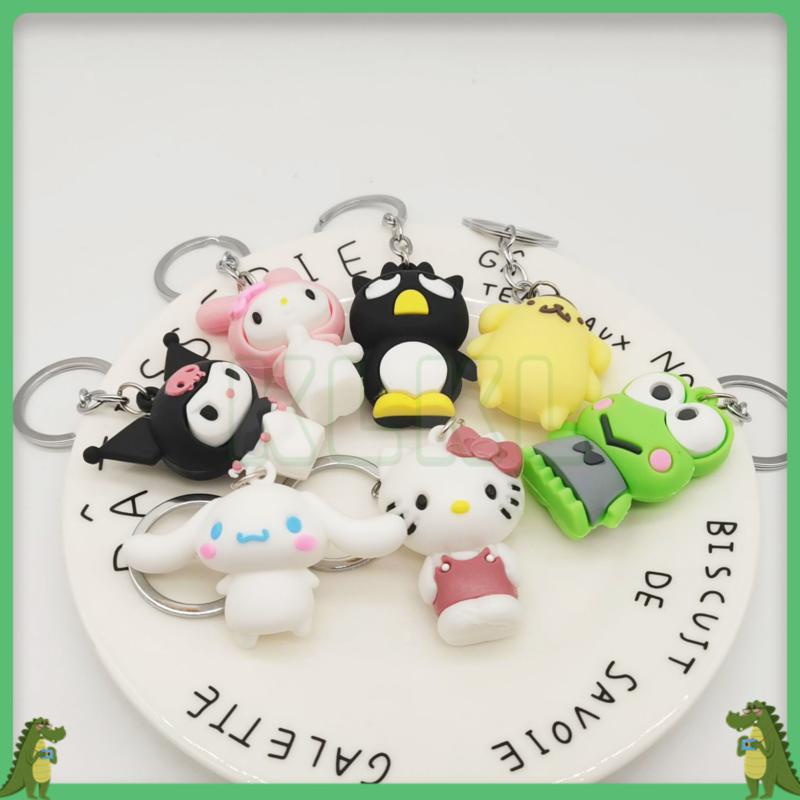 

✨ KLKL ✨ Liontin tas mura boneka gantunagan kunci boneka mainan resin lucu Liontin anime