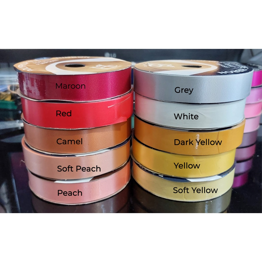 

Pita Roll 2 cm Plastik 15 Yard (B)