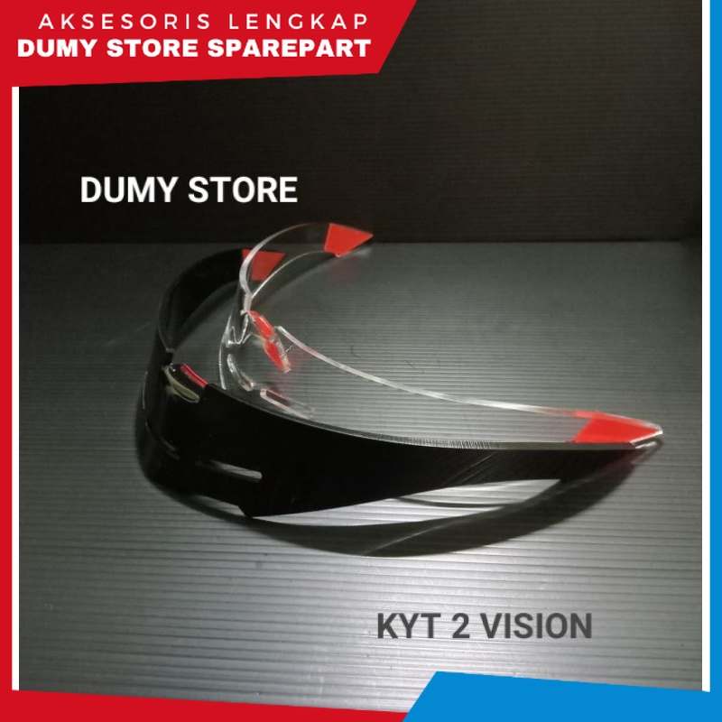 SPOILER KYT 2VISION / 2 VISION