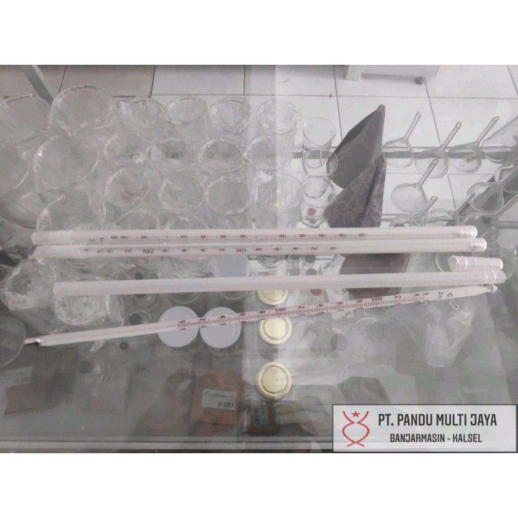Termometer Air Raksa - 250°C