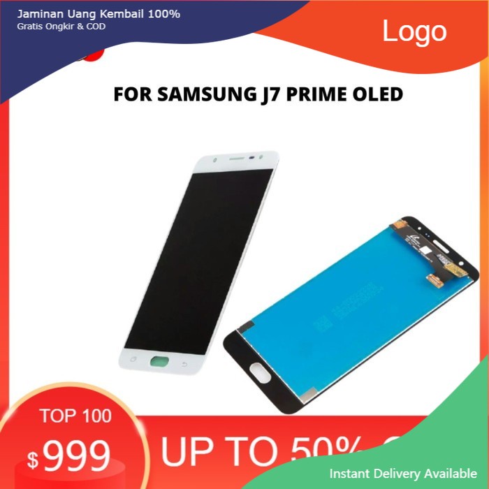 LCD SAMSUNG J7 PRIME / G610 OLED FULLSET