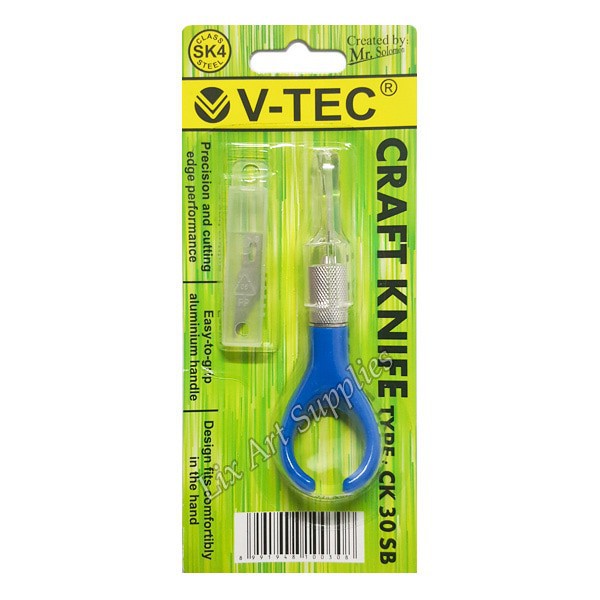 

V-tec Craft Knife Type CK-30 SB