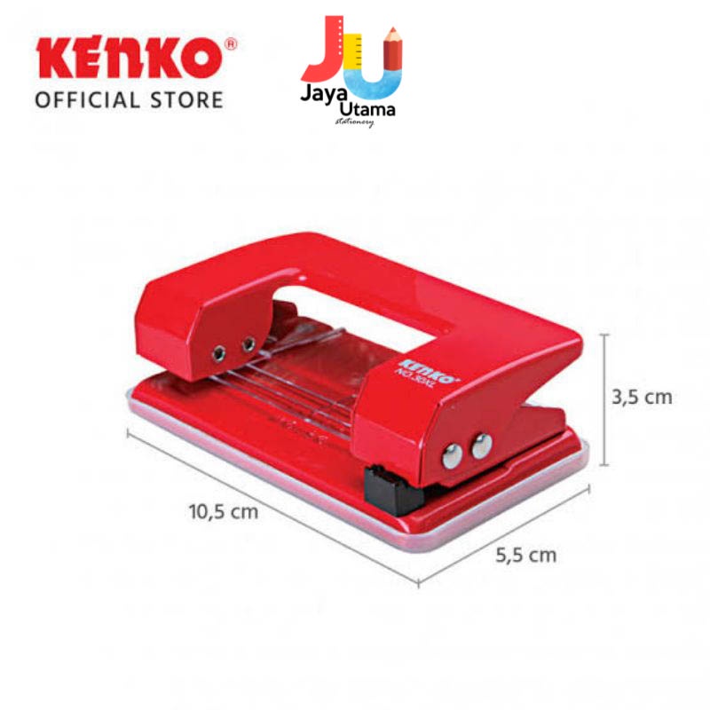 

Punch / Pembolong Kecil No 30 Kenko