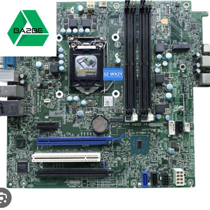 0y7wyt Motherboard dell optiplex 7040 mt tower socket lga 1151