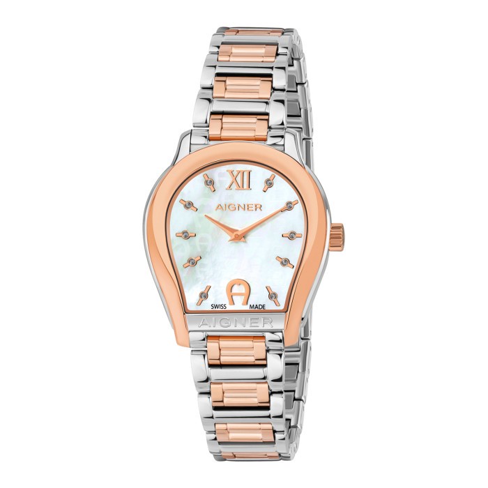 Original 100% Jam Tangan Wanita Aigner Vicenza A111219 Garansi resmi 2 Tahun