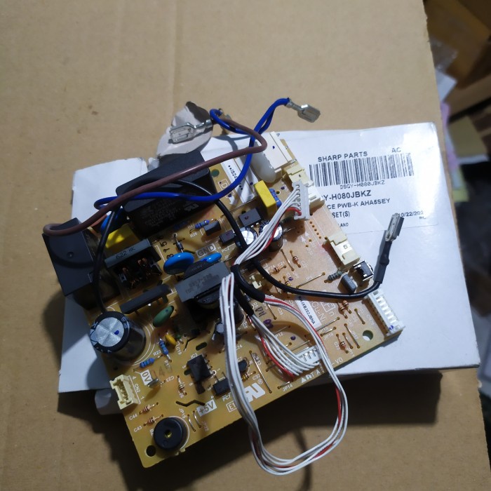 modul ac sharp r32 plasma