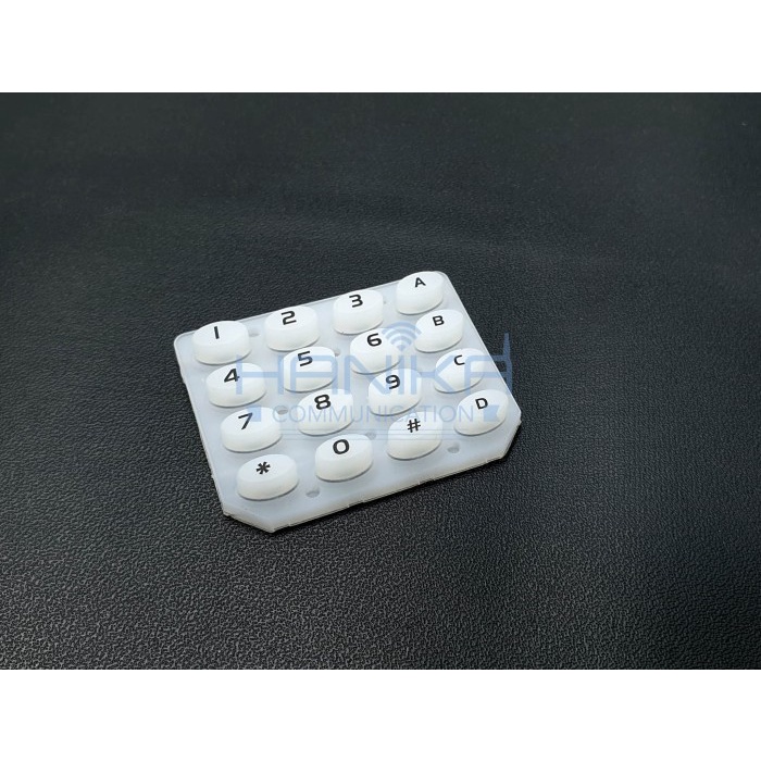 [AN] Keypad HT Alinco DJ-W10 DJ-W100 DJ-A10 Tombol Radio DJW10 DJW100 DJA10