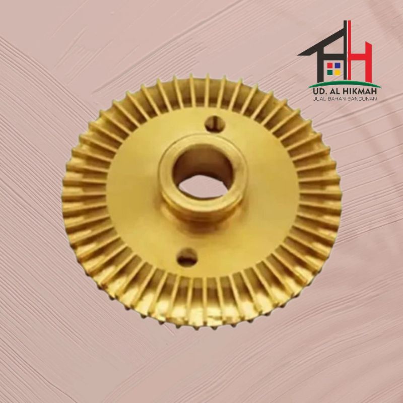 Impeller Impeler pompa Shimizu 226 / 230 - Impeller Shimizu KUNINGAN