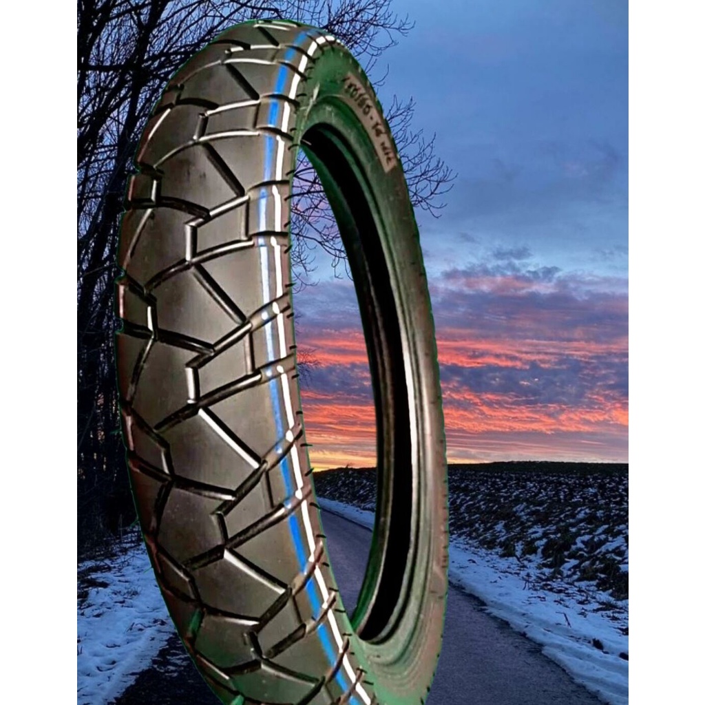 Ban metic tubeles merk aspira semi trail beat vario mio scoopy tubeles ring 14