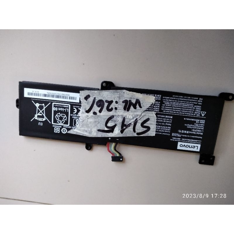Batre Baterai Batere Laptop Lenovo