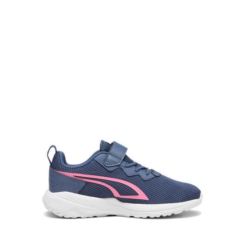 Puma All-Day Active AC+ Play School - Inky Blue-Strawber