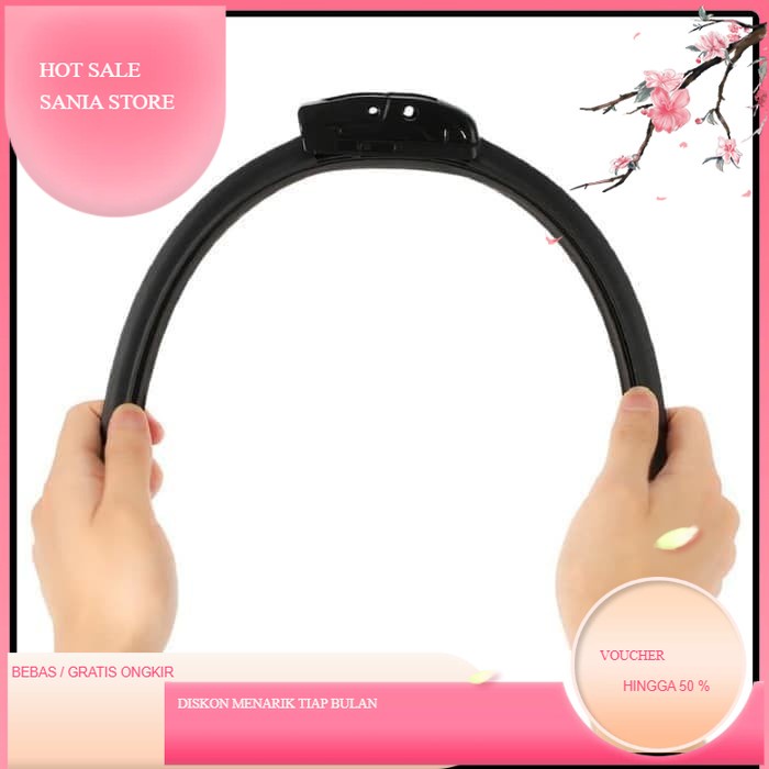 1 Buah Wiper Frameless Mobil Wiper Blade 14" inch - 26" inch Wipper - 26