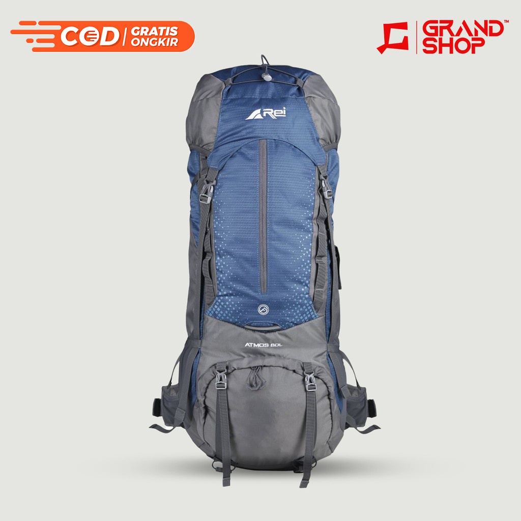 Tas Gunung Carrier Atmos 80L Arei Outdoorgear