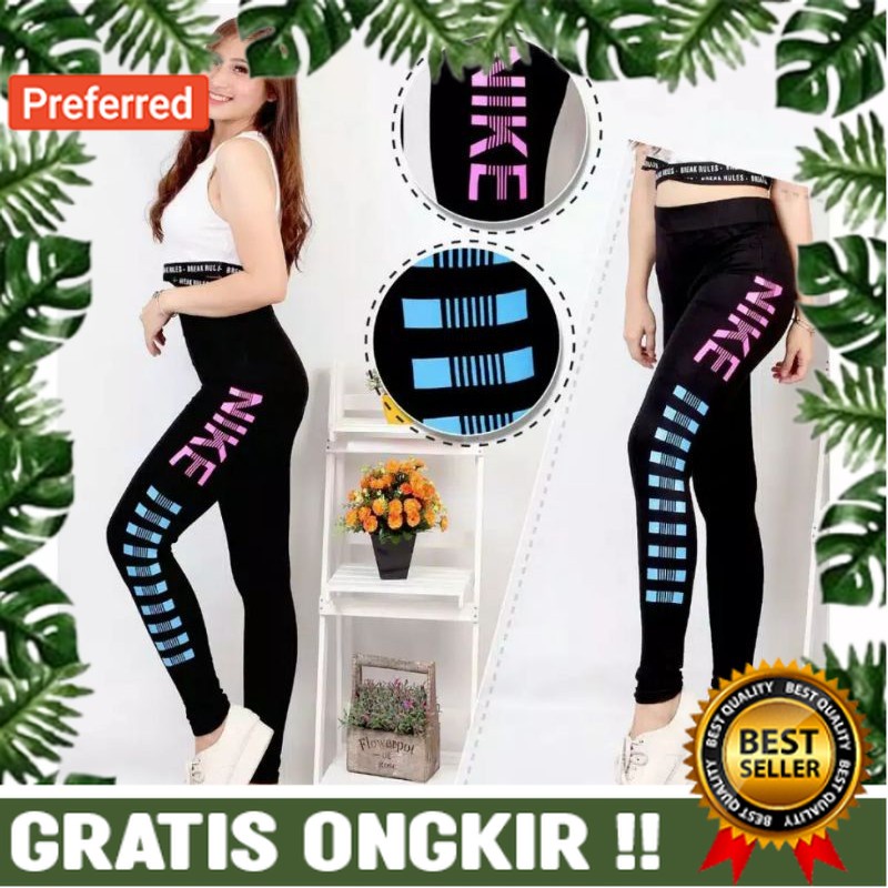 celana olahraga wanita/celana senam// BAJU OLAHRAGA / TRAINING / OUTFIT FITNESS / CELANA FITNESS