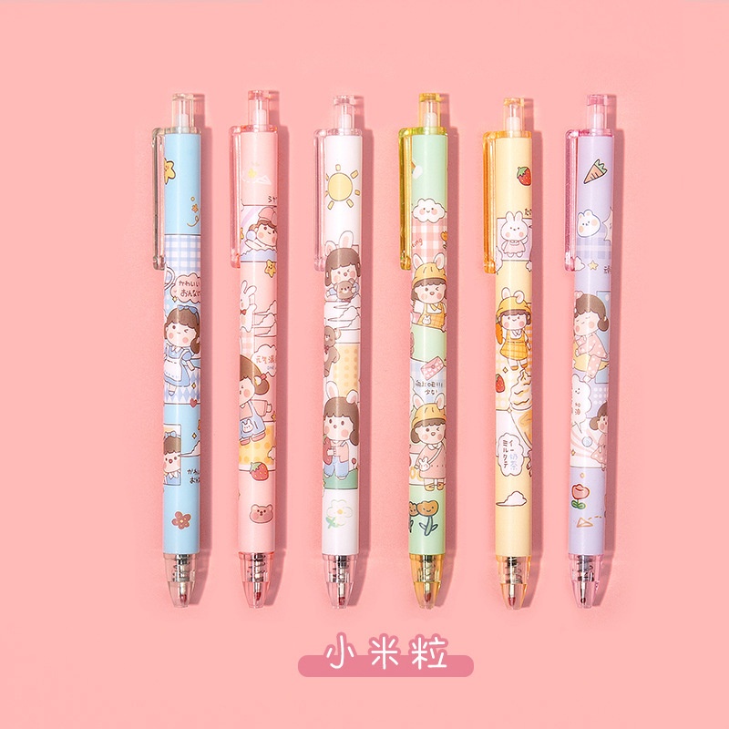 

Pen Mekanik Motif Lucu