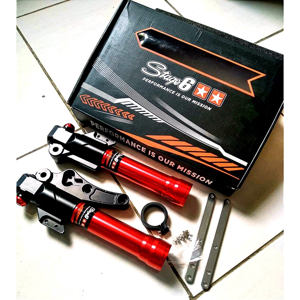 Bottom Shock Depan Nmax Tabung Shock Depan Nmax Old