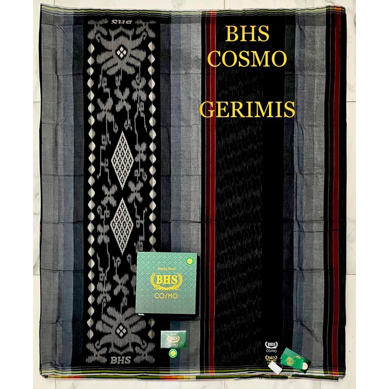 Sarung BHS Classic TKG TGD Cosmo PPT PPS PPE TERBARU&MURAH