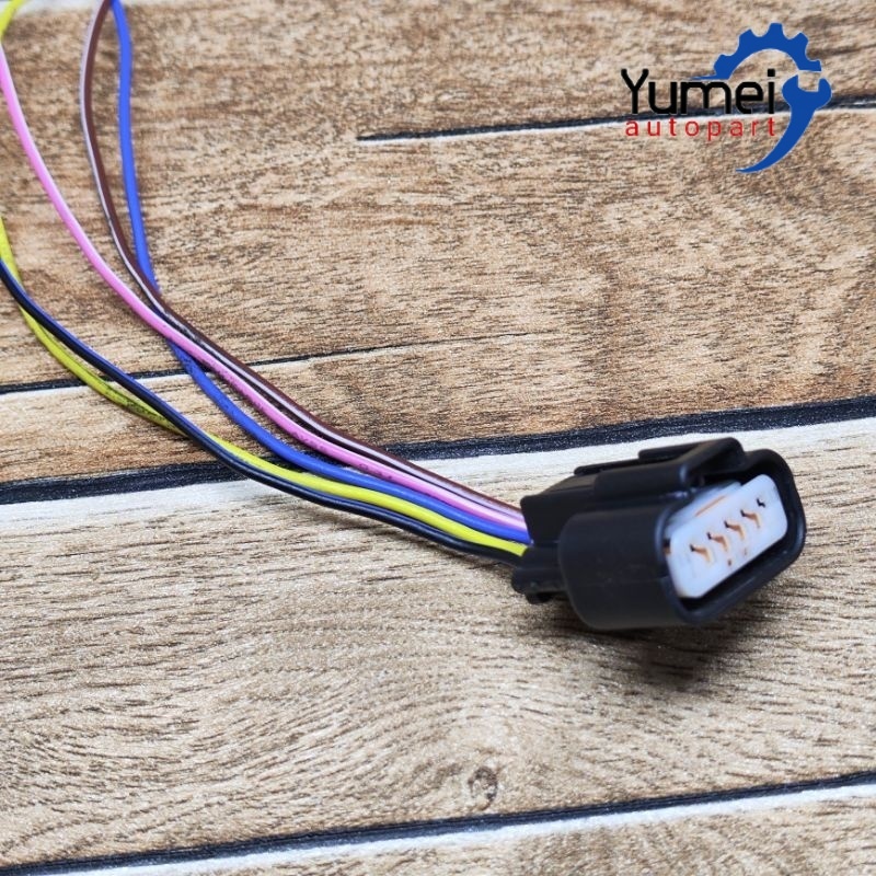 SOCKET SOKET SENSOR MAQS SENSOR TPS YAMAHA MIO J VIXION AEROX R15 NMAX ORIGINAL