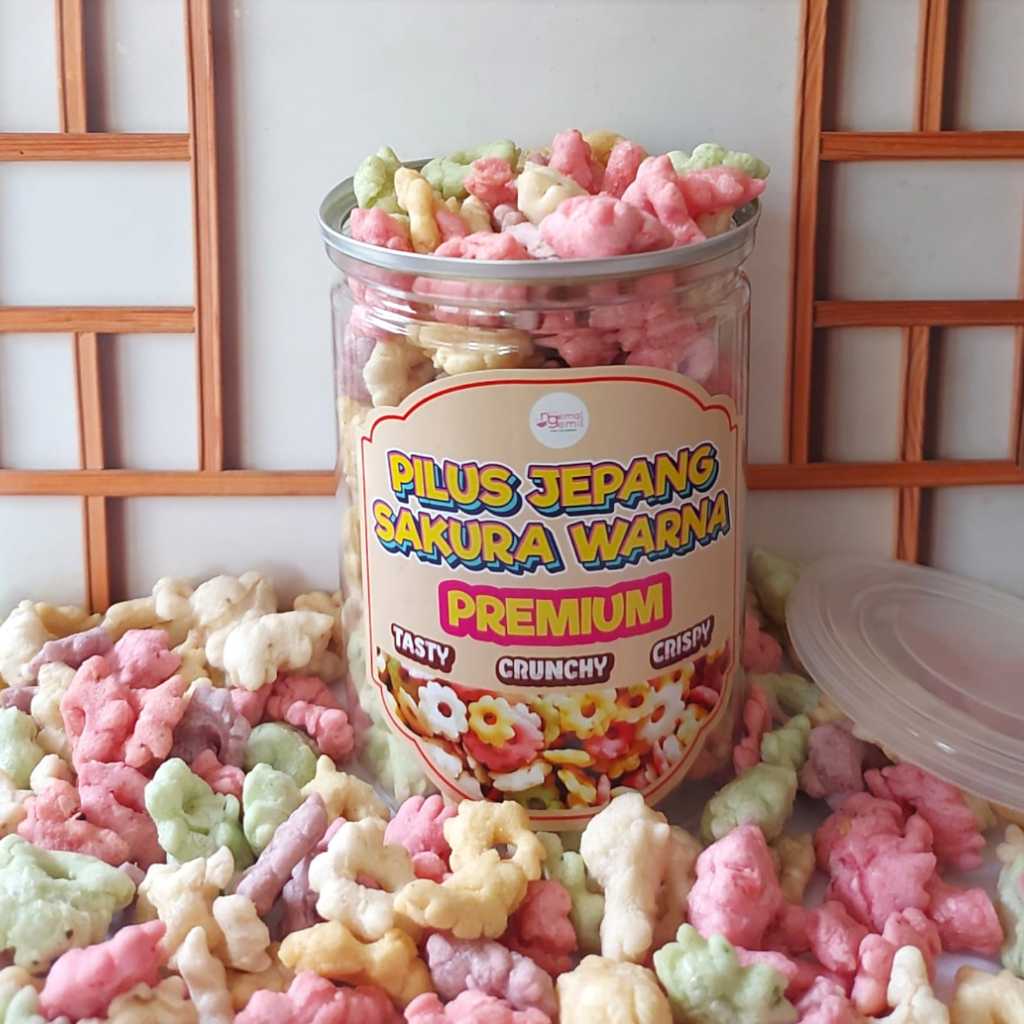 

Pilus Jepang Sakura Bunga Kembang Sakura Warna