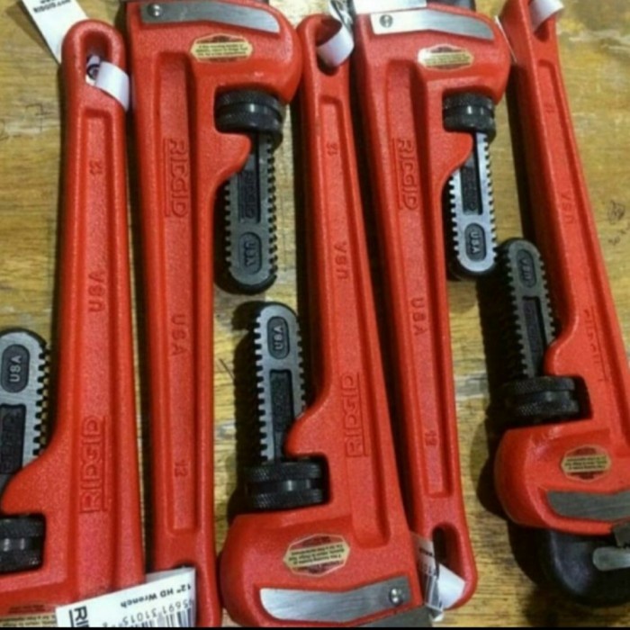 Kunci pipa ridgid 24 inch