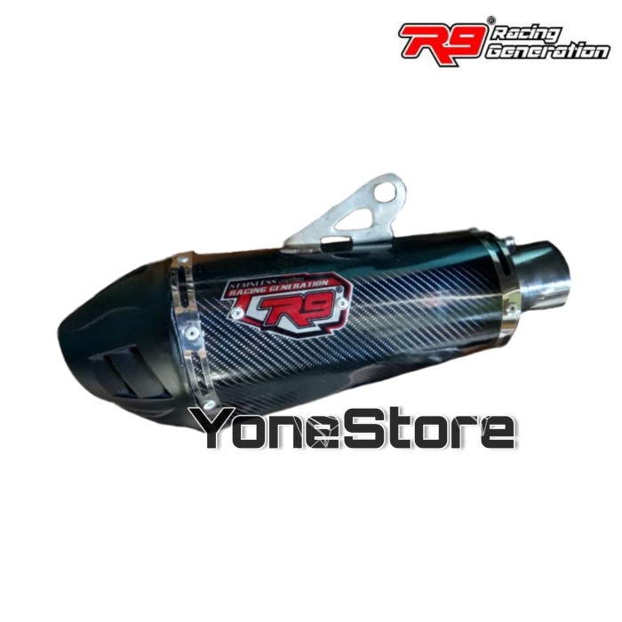 knalpot r9 austin silincer cbr 150 cb150r cbr 250 vixion old and new n