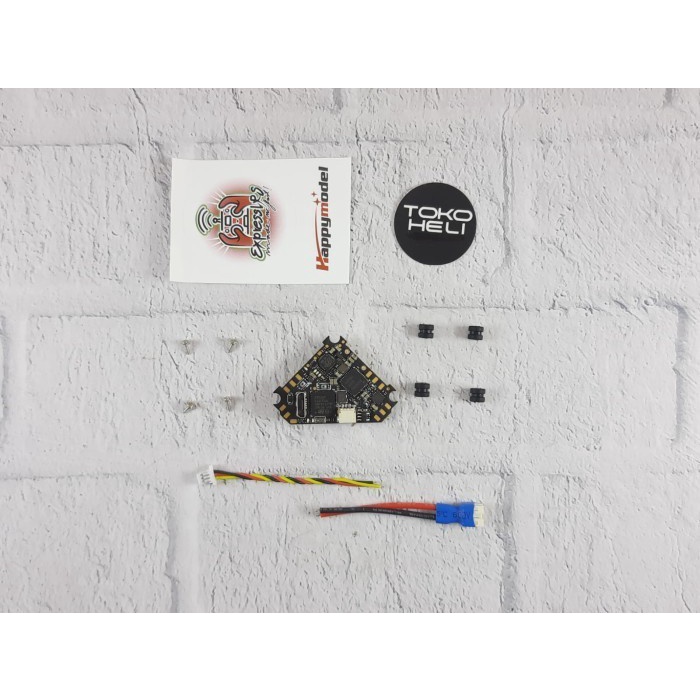 Happymodel Diamond F4 AIO 5IN1 ELRS RX FC ESC VTX Flight Controller