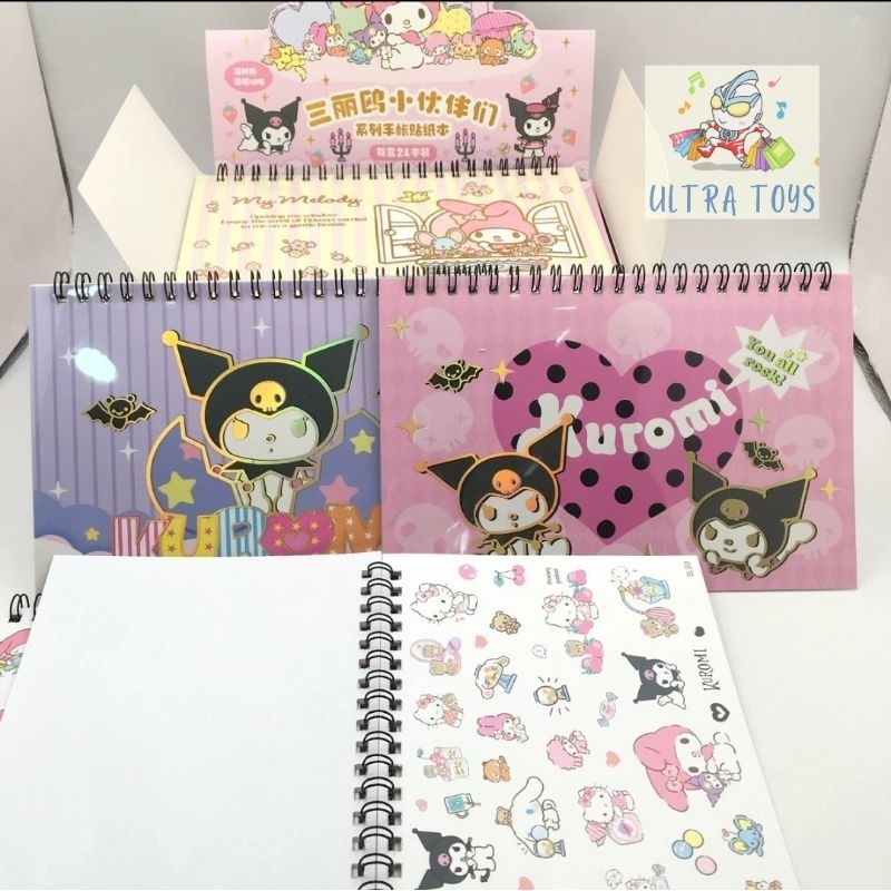 

PROMO!! STICKER BUKU AESTHETIC ISI 10 LEMBAR