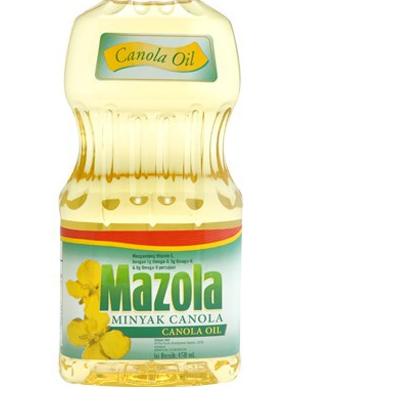 

COD Mazola Minyak Canola 450mL | Lemak Tambahan MPASI Bayi