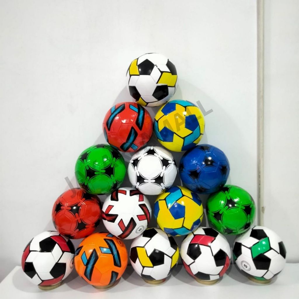 Bola PVC / Bola Sepak (SNI) / Free Pentil / Mainan Bola Anak JM