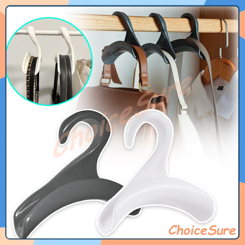 Gantungan Lemari Serbaguna Tas / Kait Gantungan Tas / Gantungan Tali Tas Hanger