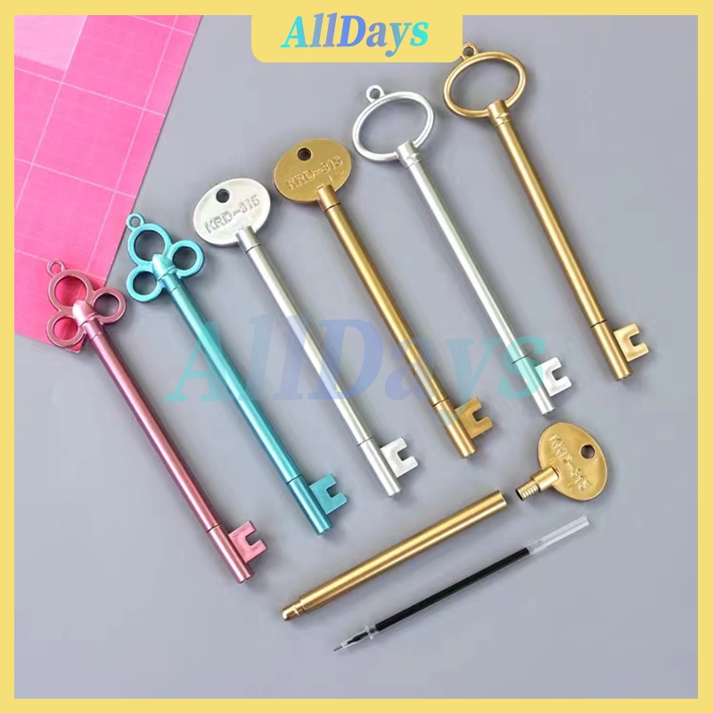 

Pulpen Dekorasi Pulpen Anak Sekolah Pulpen Gel Motif Kunci Pena Pulpen Bolpoin Gel Karakter Lucu Souvenir