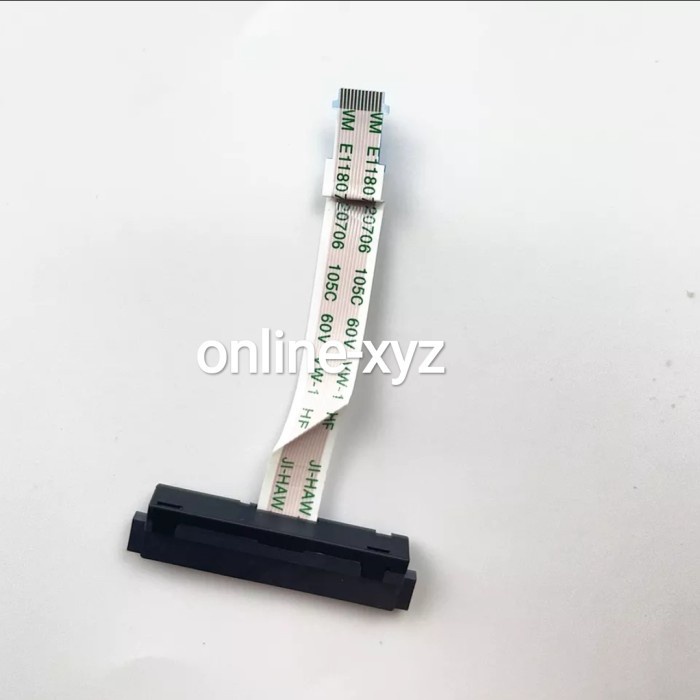 kabel Konektor Ssd Hdd Sata ASUS Expertbook L1 L1500 L1400 BA1500 cda