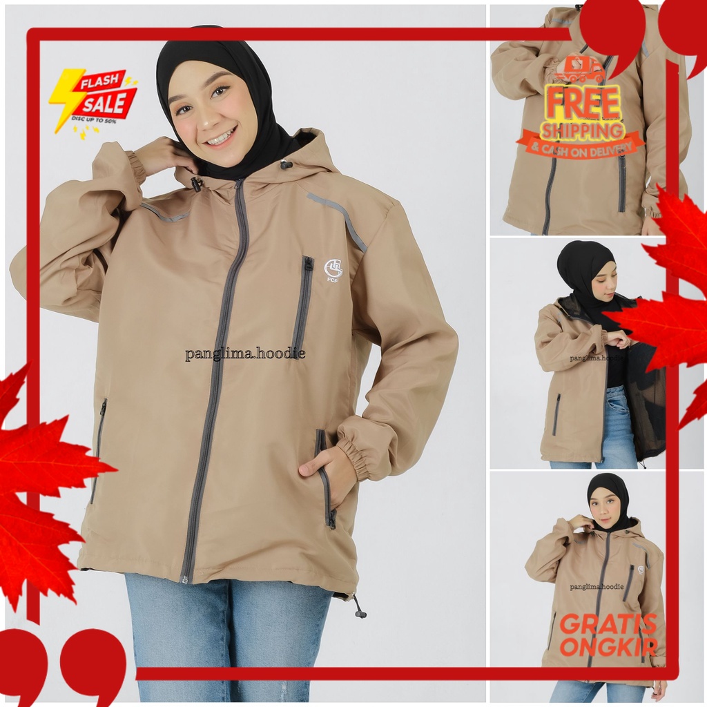 OUTFIT JKT48 TERBARU NEW ERA //Jaket pria wanita jumbo IKC 002 distro cbr six Bandung keren grosir p