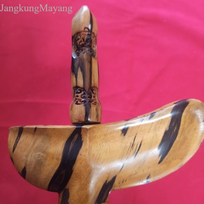 

warangka keris full timo antik