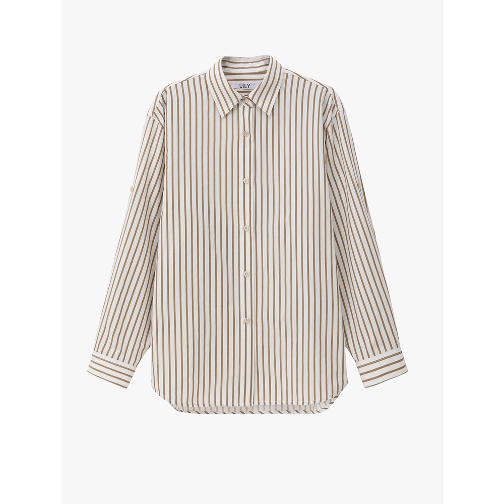 LILY SM23 SHIRT 123234C4142