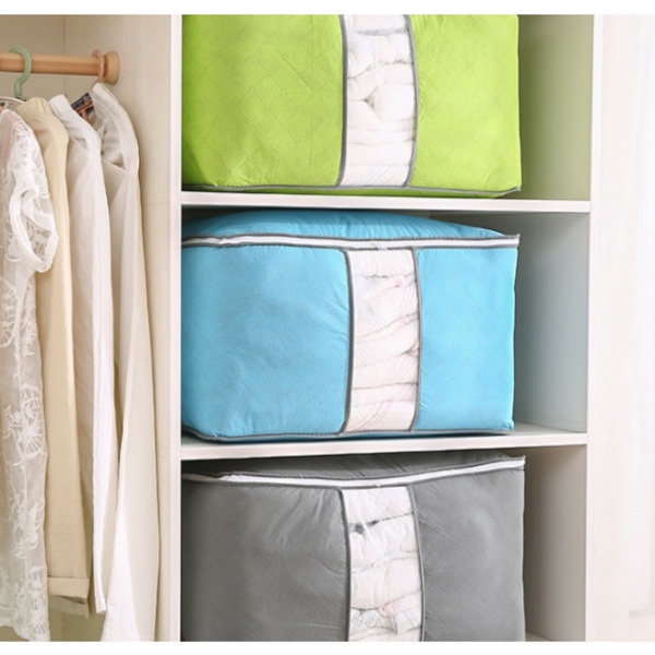 Tempat Penyimpanan Storage Box Organizer Tempat Penyimpanan Pakaian (VHI)
