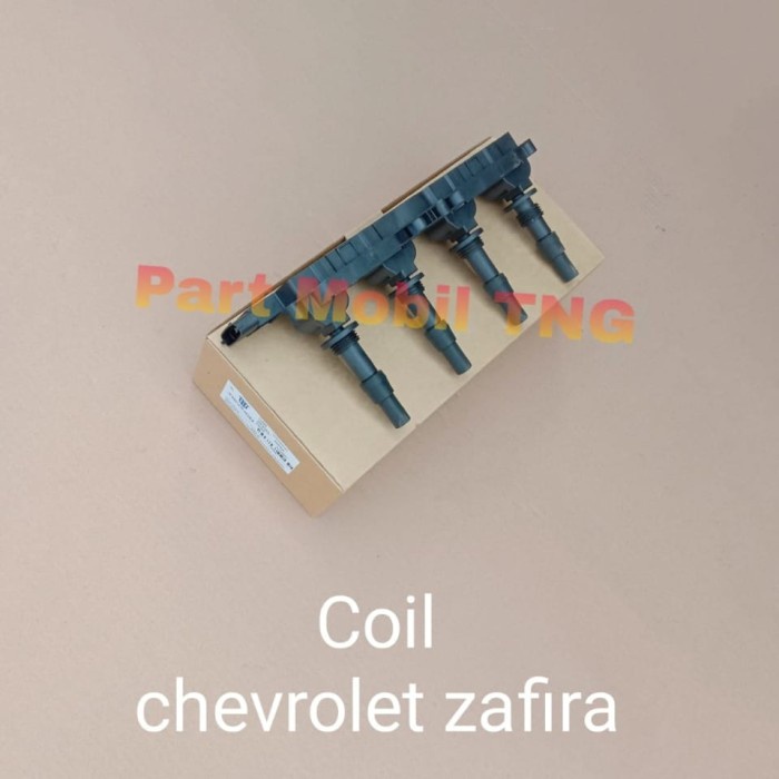 Ignition Coil / Koil Pengapian Chevrolet Zafira Zavira Trivindo
