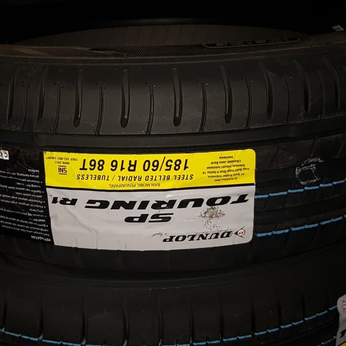 Dunlop Touring R1 185/60 R16 Ban Mobil Mobilio Brv